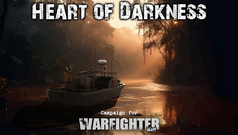 Warfighter Vietnam Campaign Expansion #1 Heart of Darkness